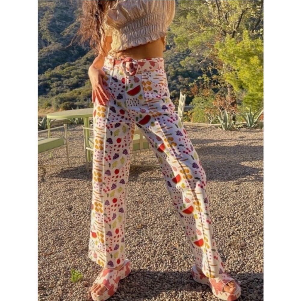 NEW LISA SAYS GAH The Robyn Farmers Marker jeans - Picture 3 of 9